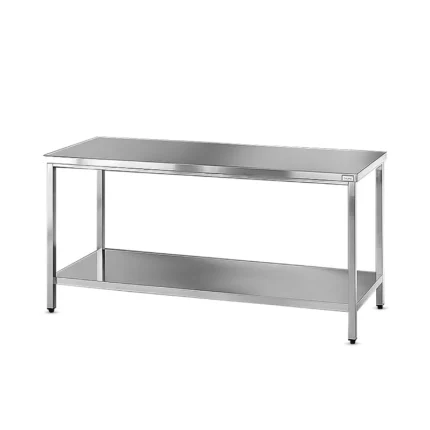 ss WORK TABLE WITH 1SHELF_supplier