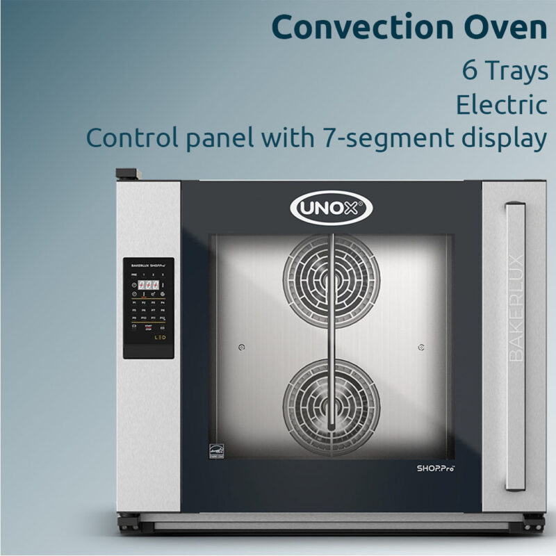 convection oven 6tray buy online UAE