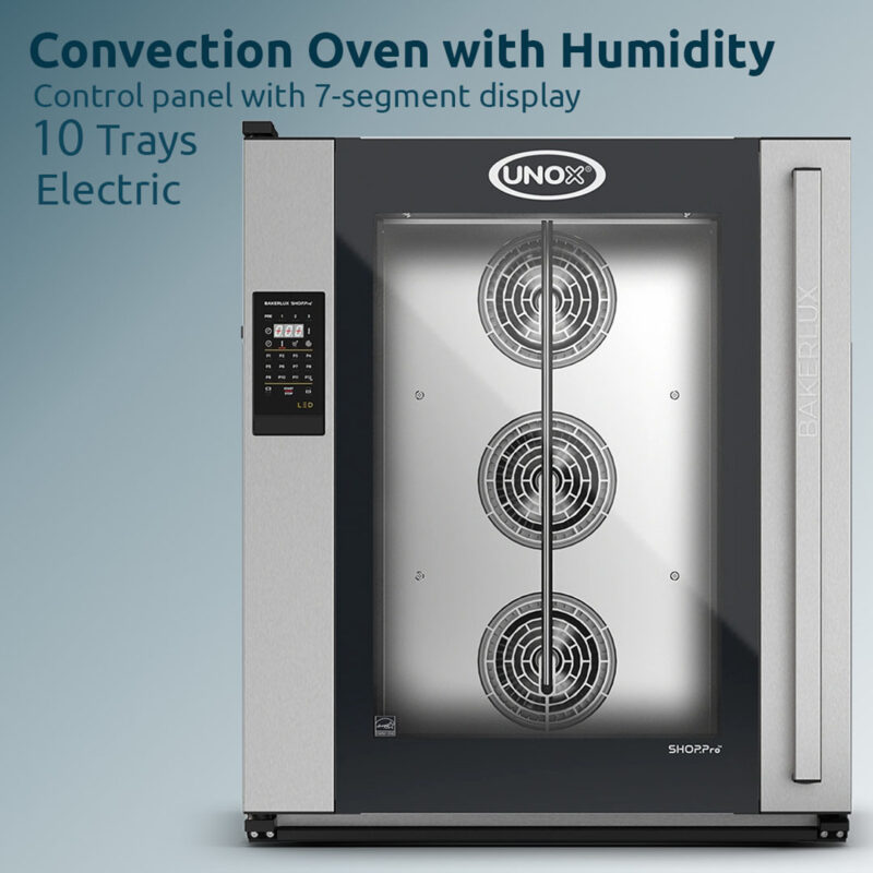 convection oven 10tray for baking