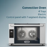 convection oven 4tray UAE
