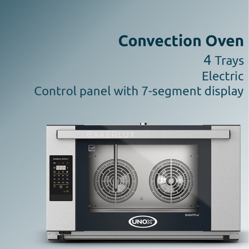 convection oven 4tray UAE