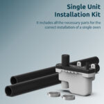 oven Single‑Unit Installation Kit