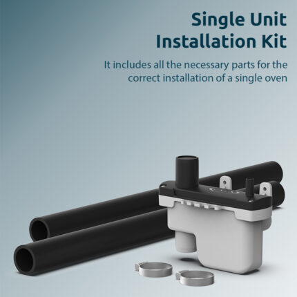 oven Single‑Unit Installation Kit