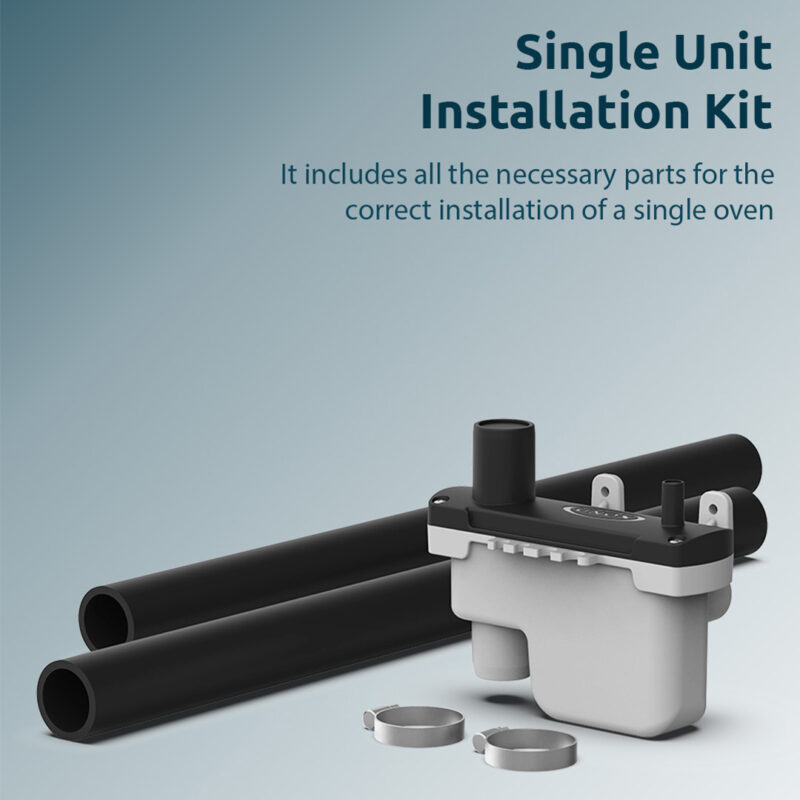 oven Single‑Unit Installation Kit