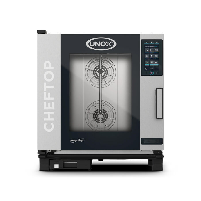 Commercial Countertop Combi Oven