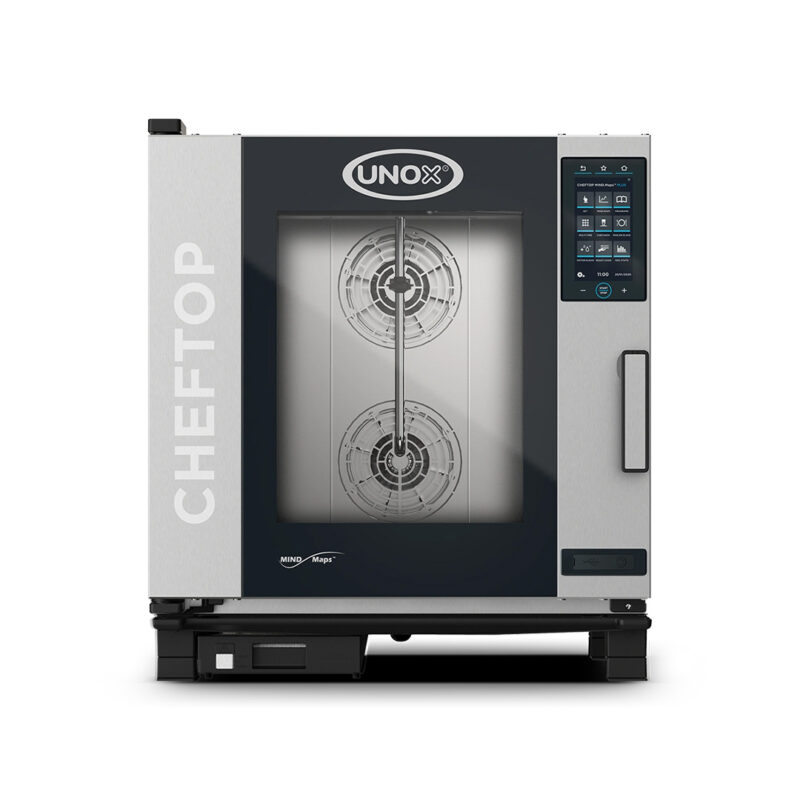 Commercial Countertop Combi Oven