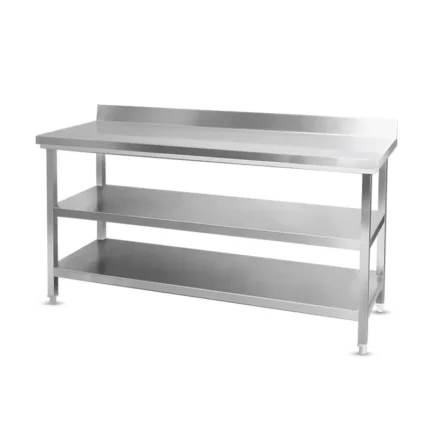 worktable with 2shelf_splash_price_in_uae