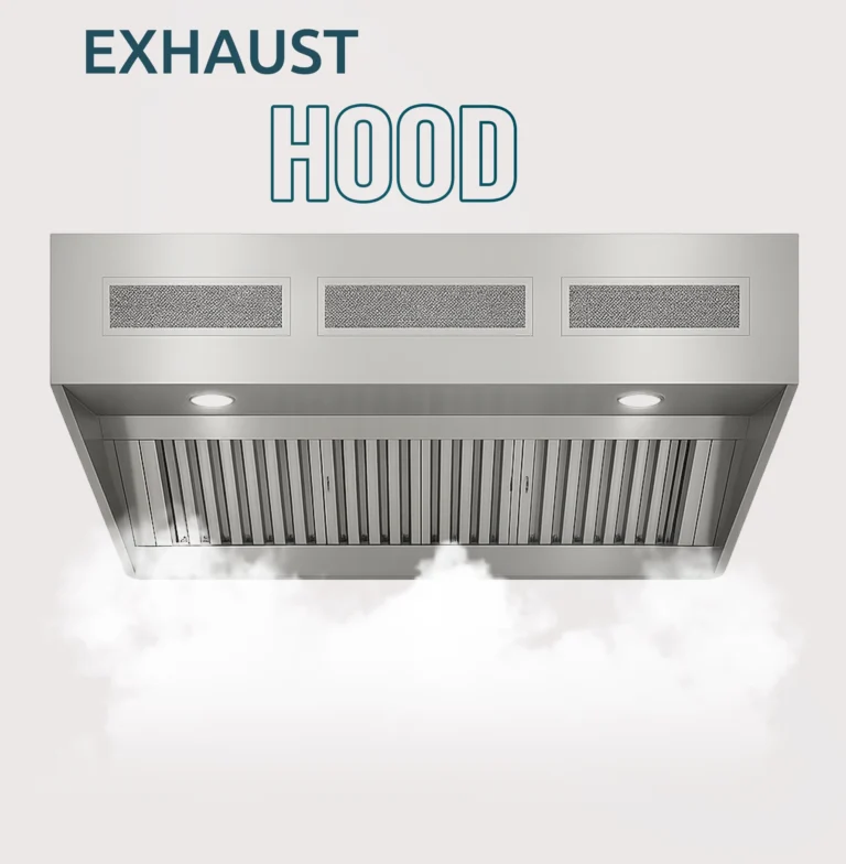 Commercial-exhaust-hood-manufacturer in UAE - Dubai