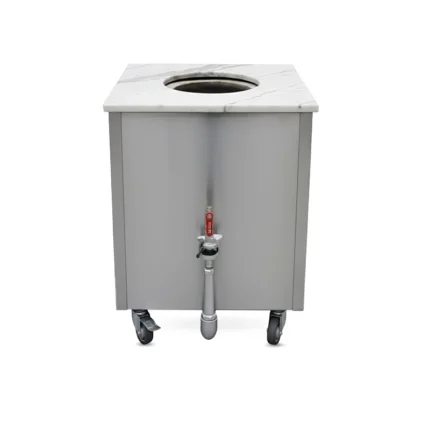 Commercial Gas Tandoori Oven for Restaurants – Stainless Steel Construction – Stella Metal Industries UAE