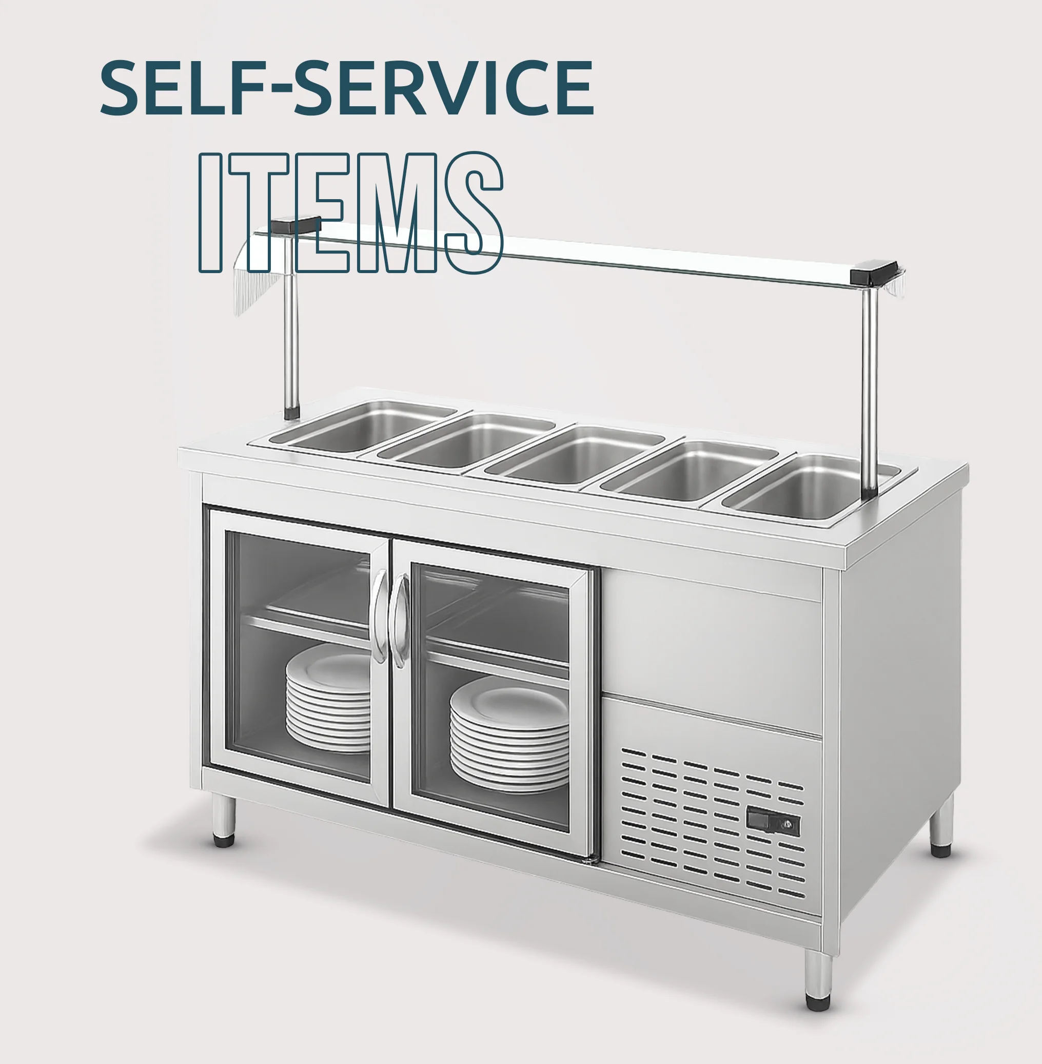 cold bain marie_price in UAE