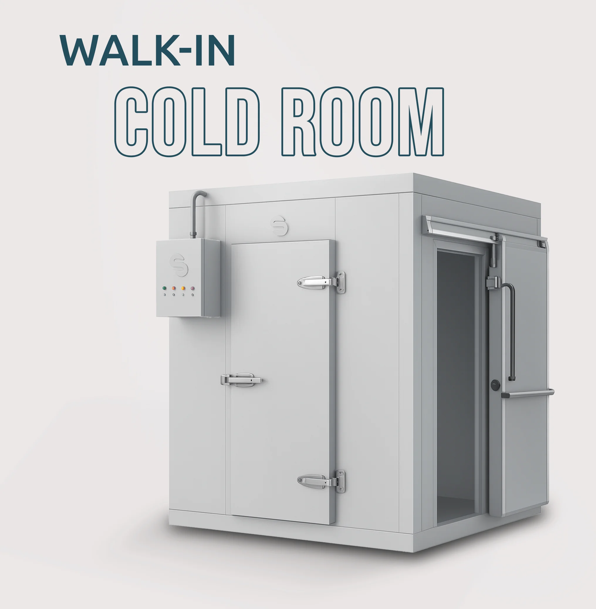 Coldroom storage for hotels_kitchenequipmentmanufacturerdubai
