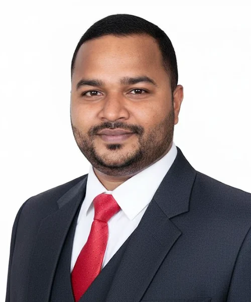 senior sales engineer -Vinoth George - stellametal