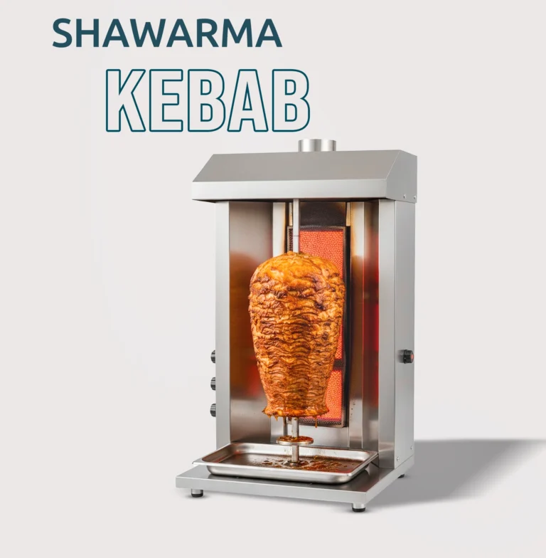 kebab shawarma machine supplier in UAE