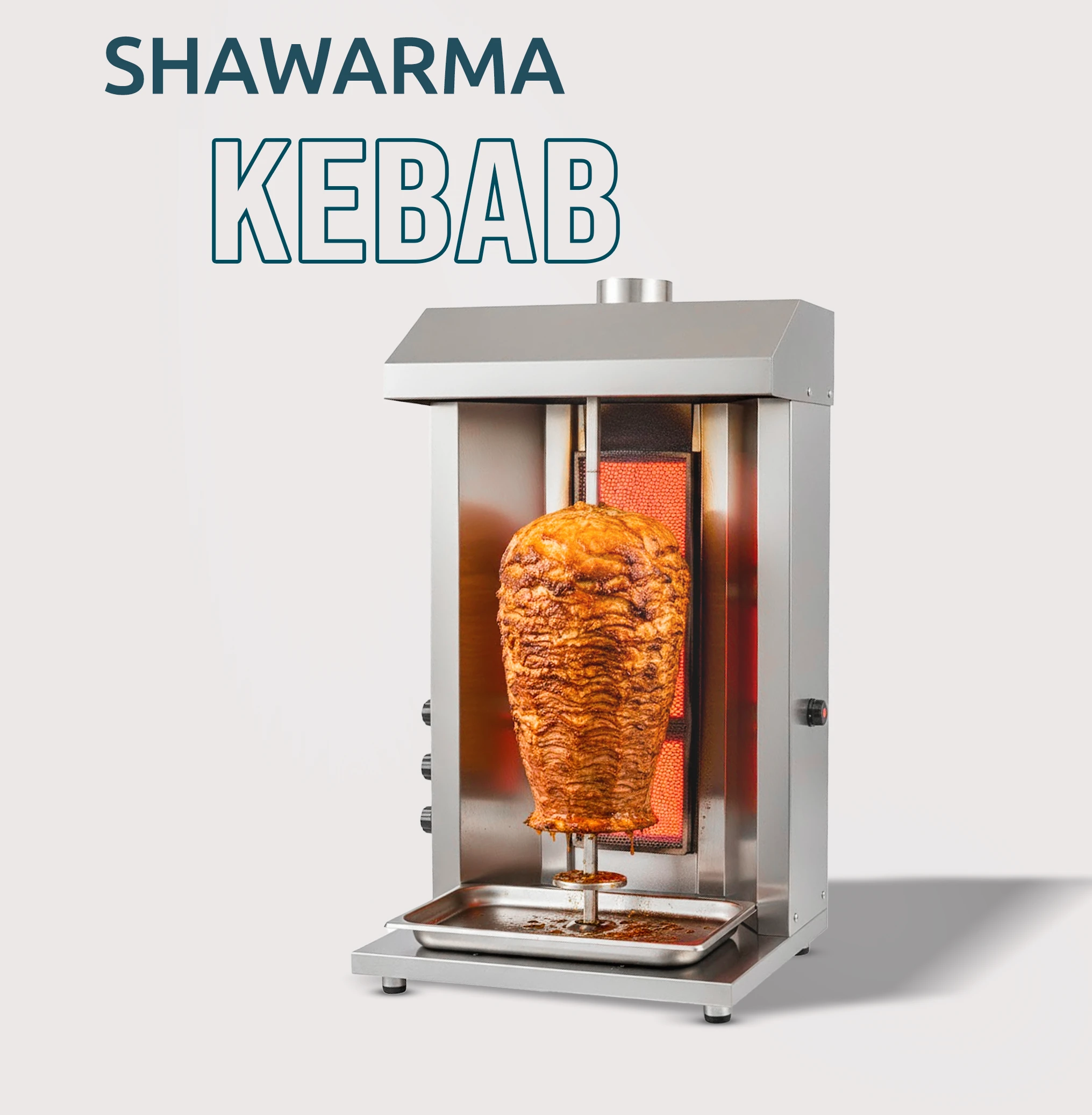 kebab shawarma machine supplier in UAE