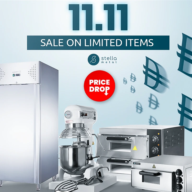 commercial kitchen equipment offers in UAE