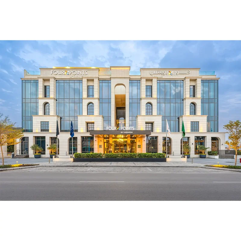 Projects of Stella Metal Industries, UAE