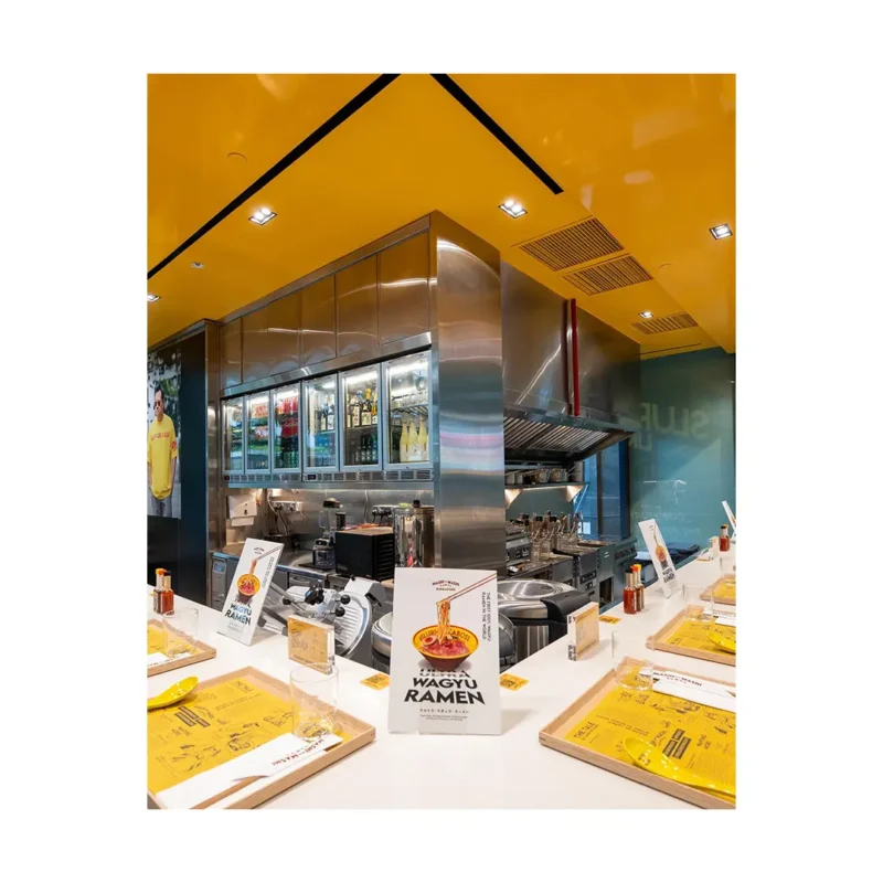 Projects of Stella Metal Industries, UAE