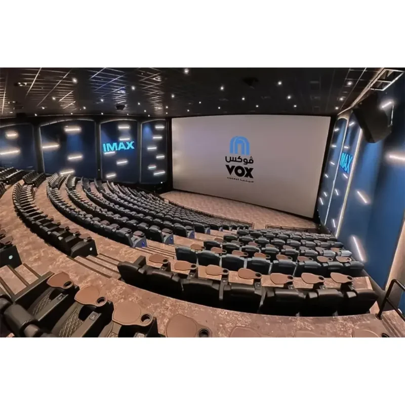 Projects of Stella Metal Industries, UAE