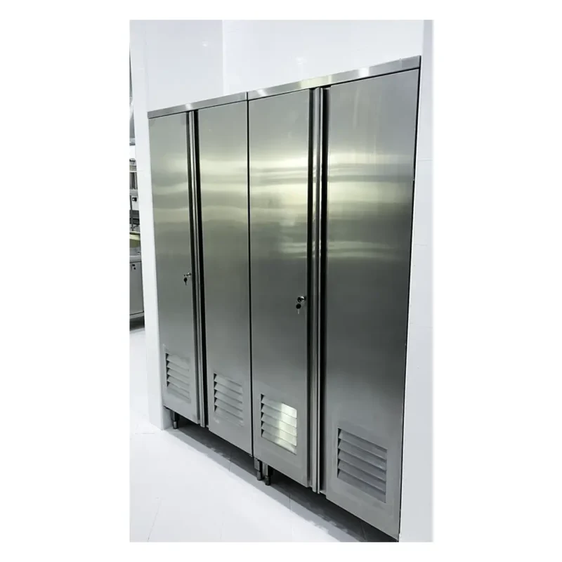 مطبخ خارجي مطبخ فيلا مطبخ من الفولاذ المقاوم للصدأ