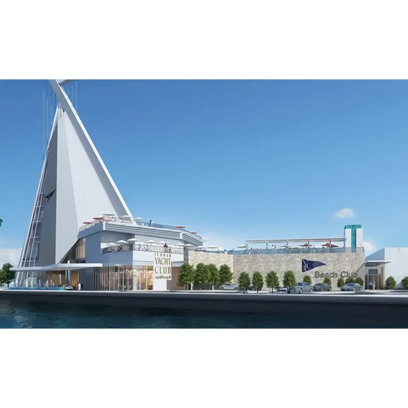 Projects of Stella Metal Industries, UAE