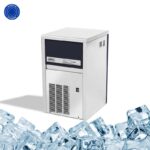 compact ice cube machine 21kg brema UAE commercial kitchen