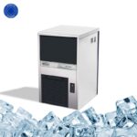 commercial icecube maker 26kg cube ice brema
