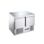Counter Chiller 2 Doors with splashback/GP