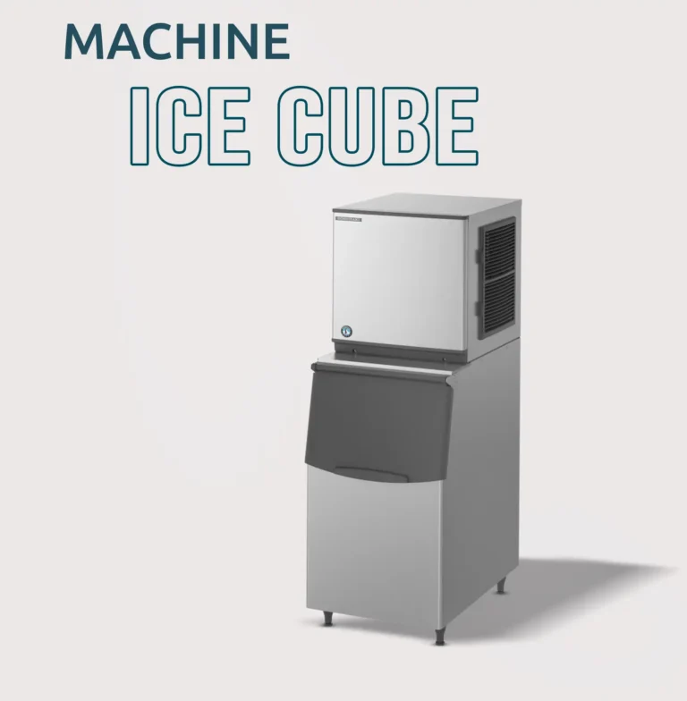 Buy icecube machine, restaurant equipment seller in UAE