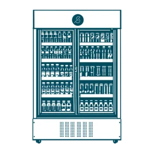 blast chiller, restaurant equipment supplier in Dubai