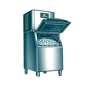 Icecube machine for restaurant supplier in dubai