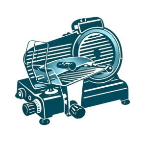 MEAT cutting machine, restaurant equipment