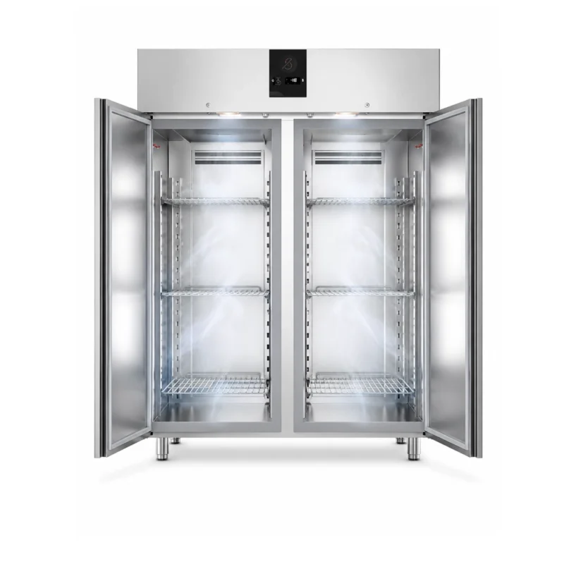 stainless steel Upright Chiller - Restaurant Cooking Equipment supplier