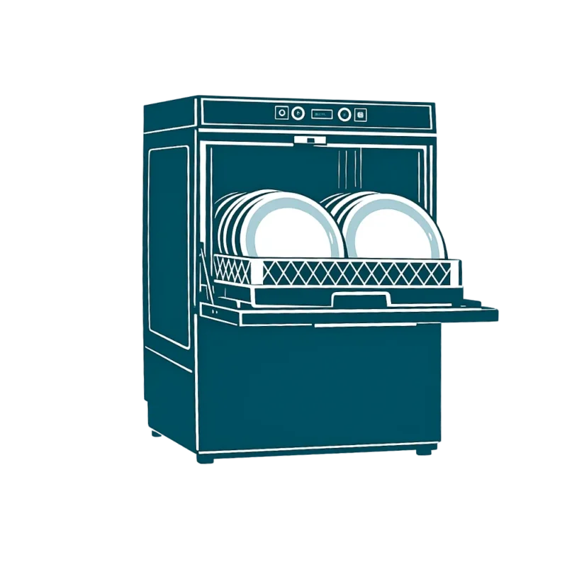 best dishwasher for restaurant dubai