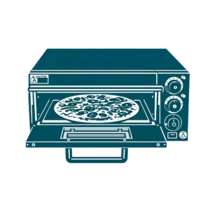 pizza oven price in dubai, restaurant equipment