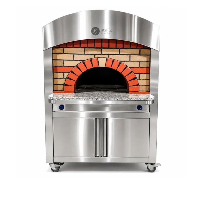 stainless steel arabic oven, fatayer oven, stainless steel kitchen equipment manufacturer in UAE
