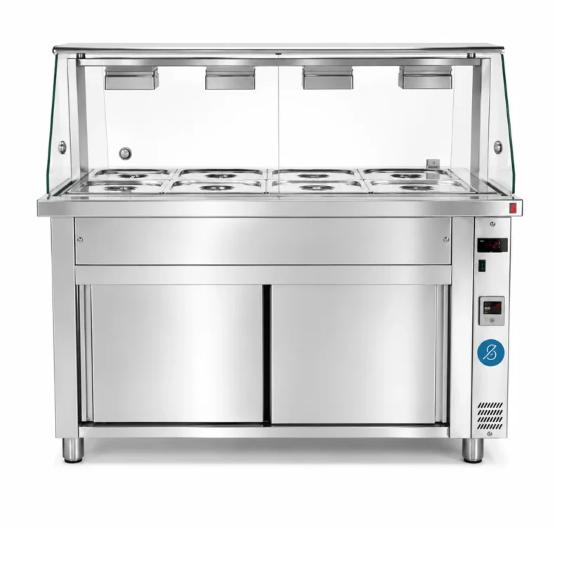stainless steel bain marie, ss bain marie , stainless steel kitchen equipment manufacturer in UAE