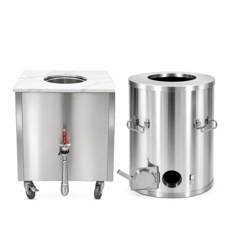 tandoor bhathi stainless steel tandoor oven buy in dubai