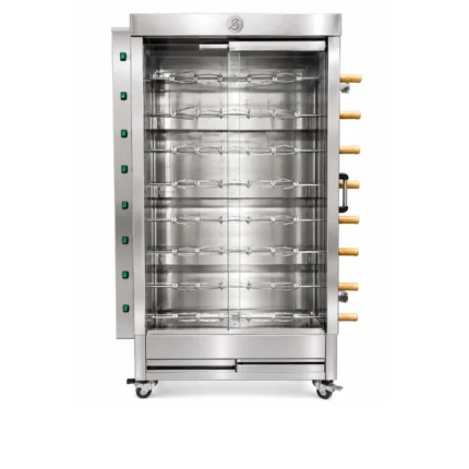 10Sticks Rotary Chicken | Rotisserie | SS Kitchen Equipment