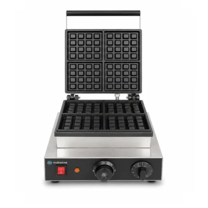 4 Grid Singleplate Waffle iron | Restaurant Equipment