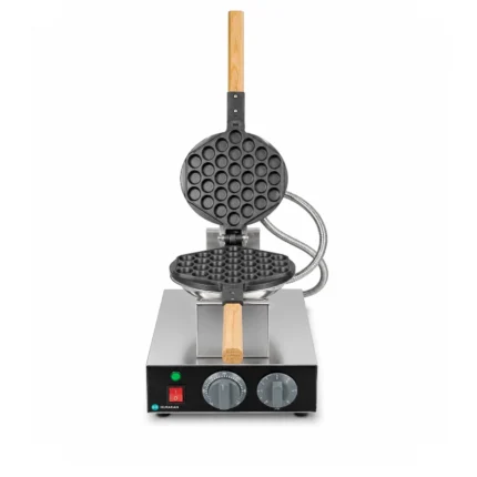 Bubble Wafflemaker(egg waffle) | Restaurant Equipment