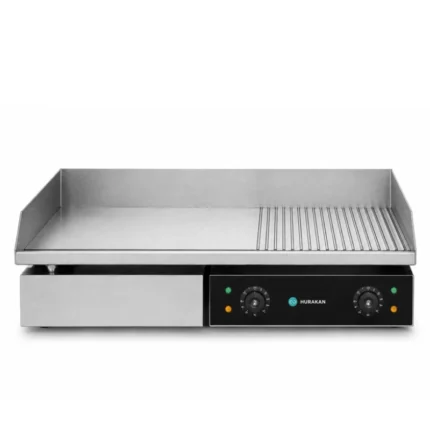 Electric 2 in 1 Griddle | Restaurant Equipment