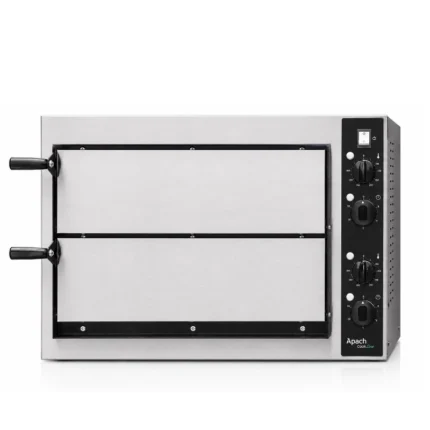 Double-deck Electric Pizza Oven |Apach Cookline