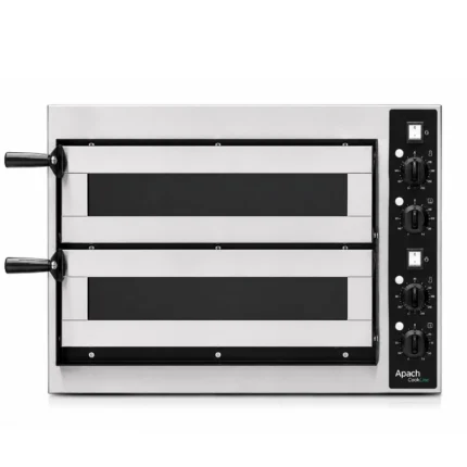 Double-deck Electric Pizza Oven | Professional Pizzeria |Apach Cookline