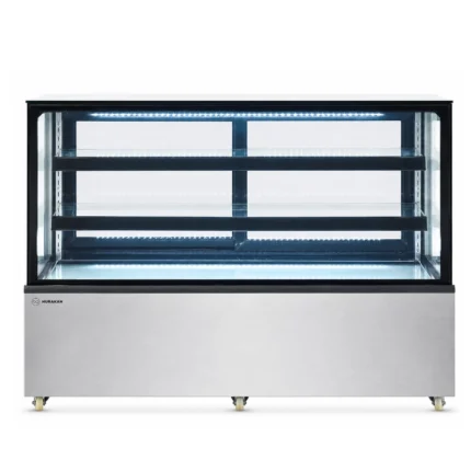 510L Display Cake Showcase Pastry | Restaurant Equipment