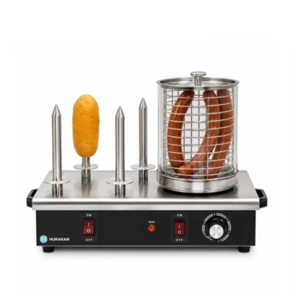Electric Hotdog Machine | Restaurant Equipment