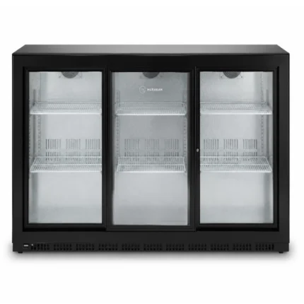 300L Display chiller fridge  | Restaurant Equipment