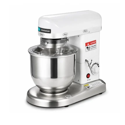 5L Planetary Spiral Mixer Hurakan |Restaurant Equipment