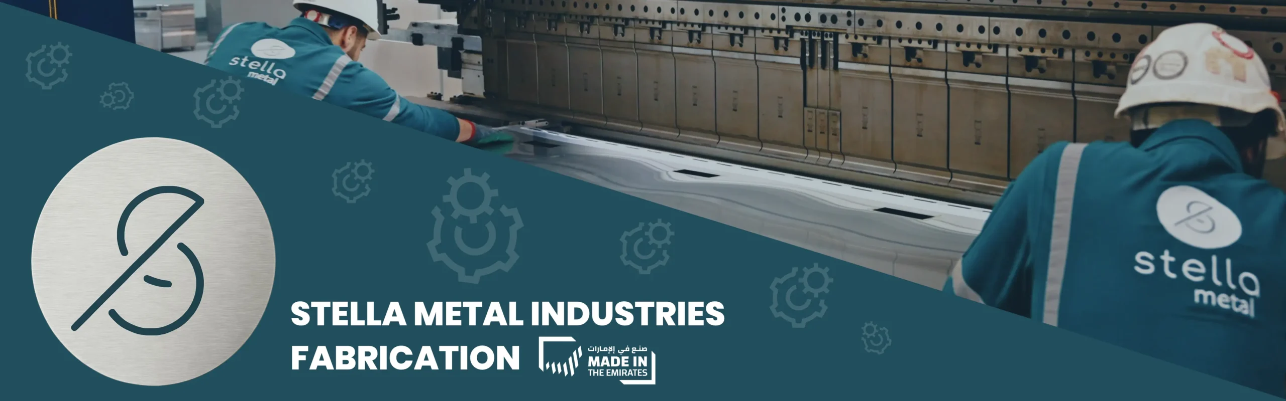 CUSTOM STAINLESS STEEL FABRICATION COMPANY IN dubai