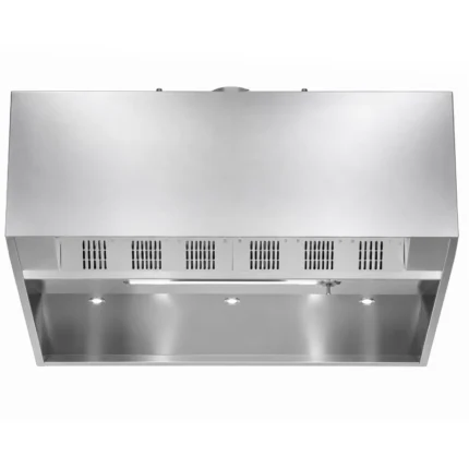 Island Type Single Plenum |Commercial Exhaust Hood | Restaurant Equipment