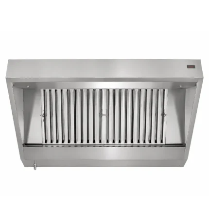 Single Plenum |Commercial Exhaust Hood | Restaurant Equipment